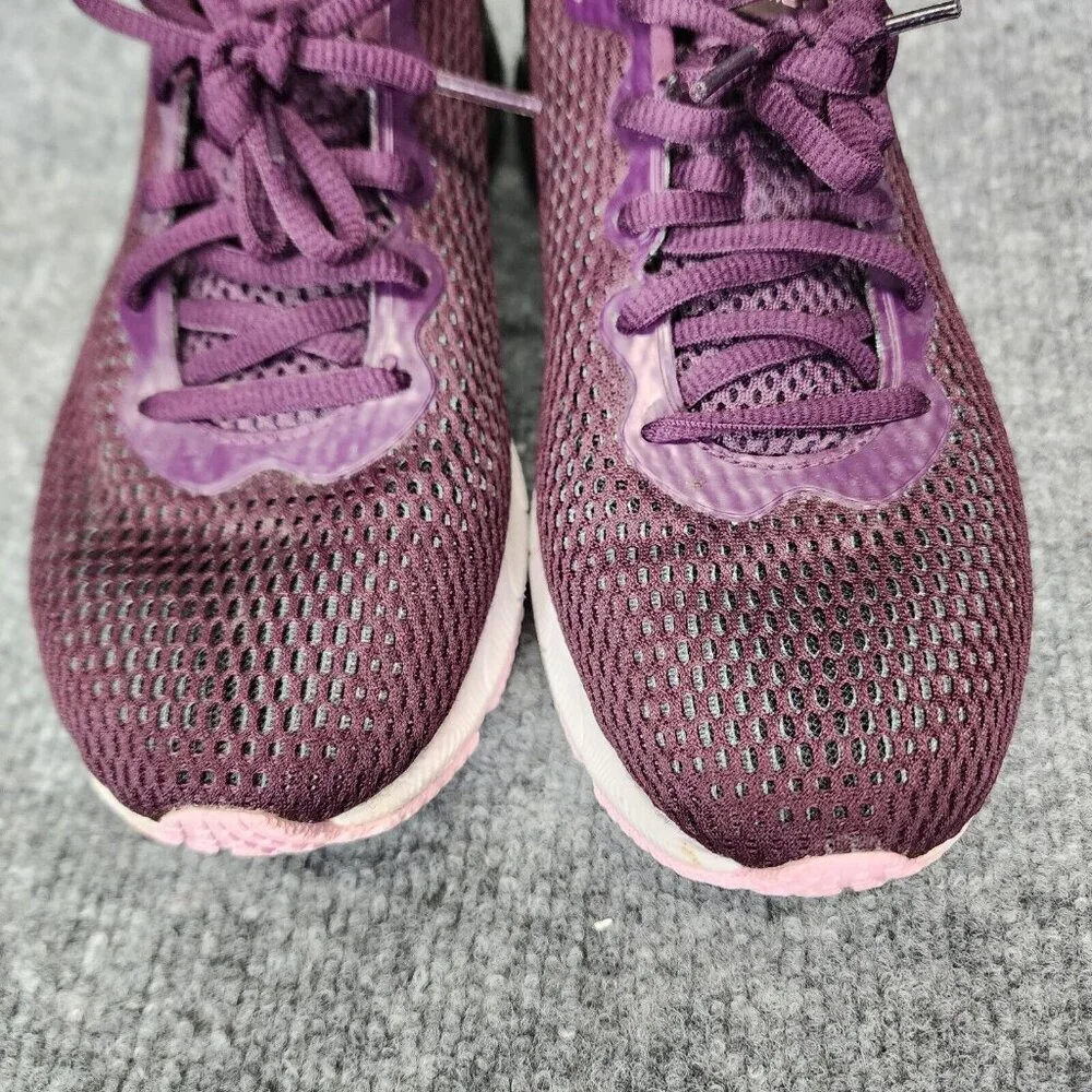 Under Armour‎ Womens Hovr Sonic 4 3023559-500 Purple Running Shoes Sneakers 7